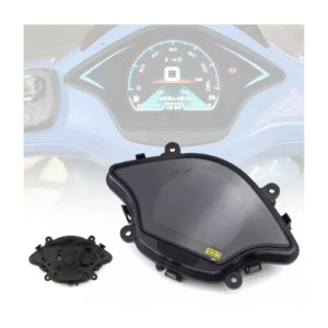 Alpha Styling Speedometer with Navigation for Vespa Sprint & Primavera (Up to 2024)