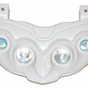 Front Light - DMP Halogen - Gilera Runner - WHITE