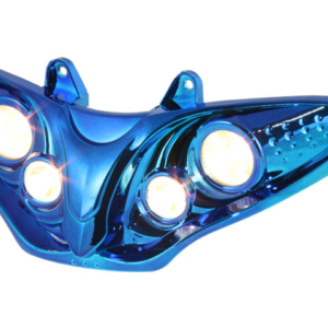 Front Light – DMP Halogen – Gilera Runner – Blue