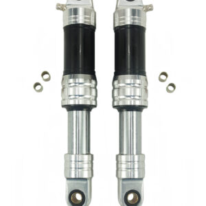 OILAR Aluminium Black Shock Absorber – 280mm (10-12mm)