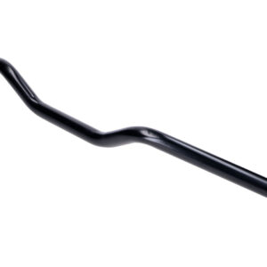 Straight Sports Handlebar 640 mm (D=22 mm) - Black