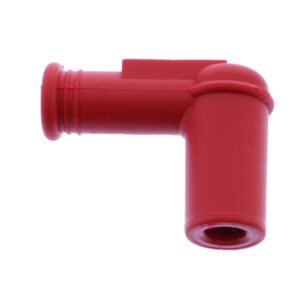 Champion Spark Plug Cap - 5k Ohm Silicone - Red