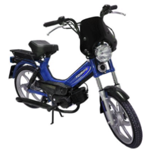 Visor – Windshield – Tomos A3 / A35