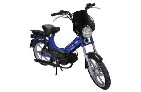 Visor – Windshield – Tomos A3 / A35