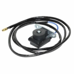 Pick-up sensor with speed limit – 25 km/h