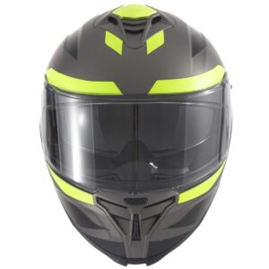 Vito Presto Helmet – Matte Black / Fluorescent ( M )