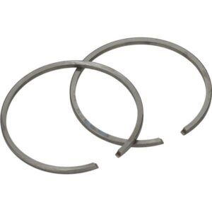 Piston rings DMP  -Tomos 50cc