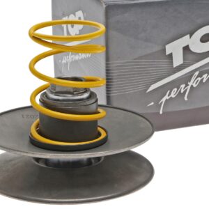 Rear Pulley 134 mm – Top Performances – Piaggio / Gilera