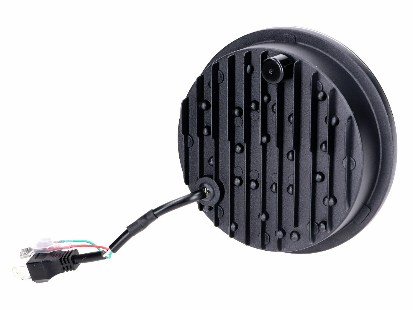 LED Headlight Custom 146 mm (5.75″) – V11 - Image 3
