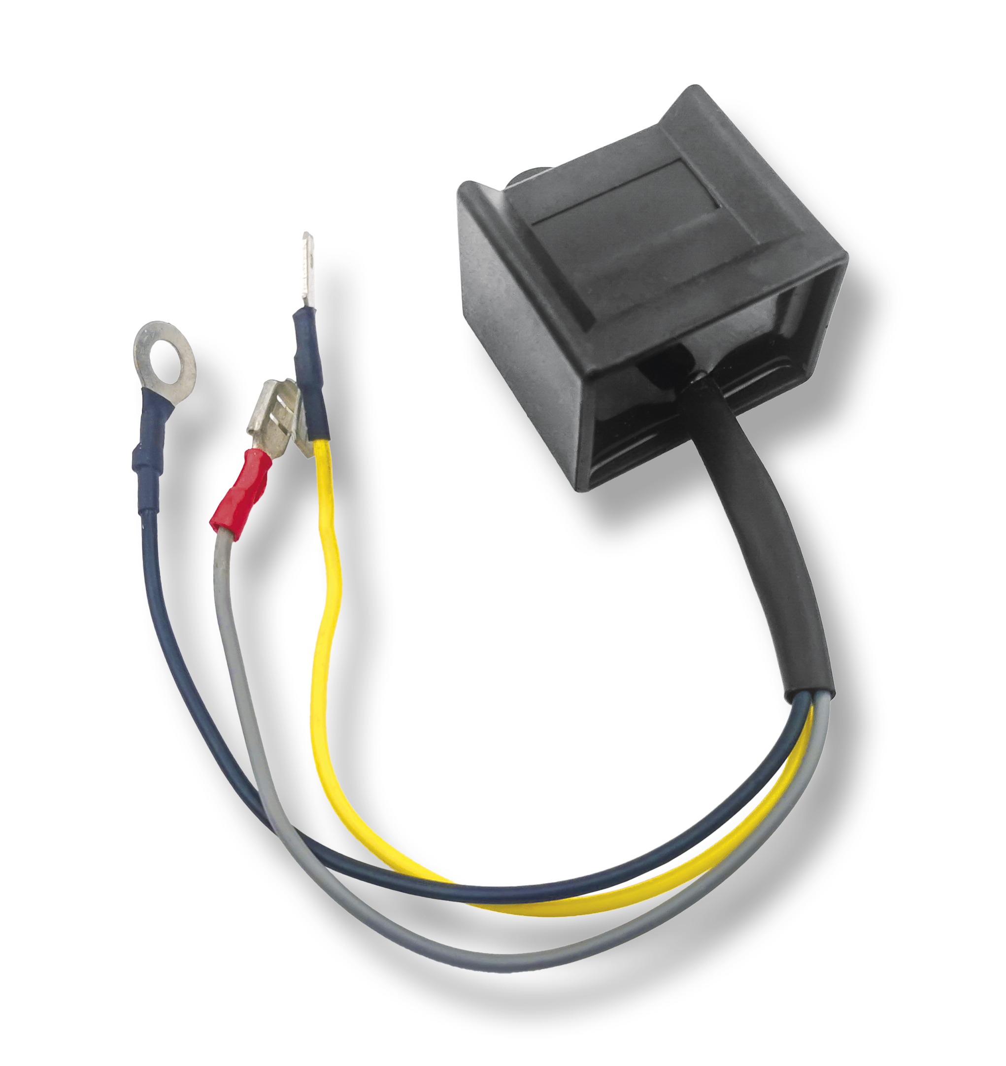 Electronic Ignition Conversion Unit – PINASCO (6V / 12V)