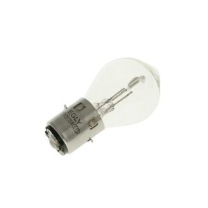 Bulb BA20D 6V 25/25W