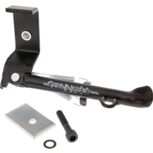 Buzzetti Side Stand – Black – Aprilia Sport City One & Piaggio Typhoon 50 (from 2011)