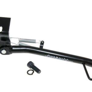 Buzzetti Side Stand – Black – MBK Nitro & Yamaha Aerox (up to 2012)