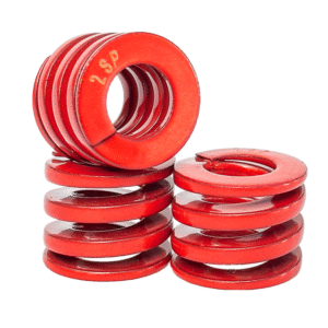 Set of stiffer springs for 2SP clutch A35