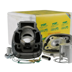 Cylinder kit TOP PERFORMANCES 50cc Trophy – Gilera / Piaggio LC 2T