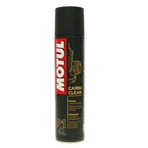 Motul MC Care P1 Carbu Clean Carburettor Cleaner 400 ml
