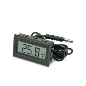 TNT Digital Temperature Gauge