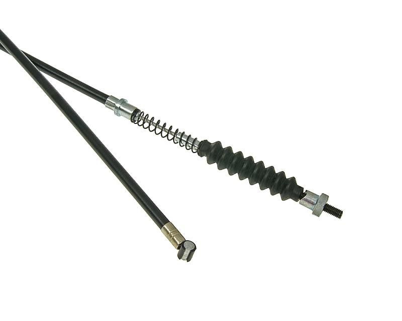 Rear Brake Cable – Piaggio Zip 4T (PTFE-Lined)