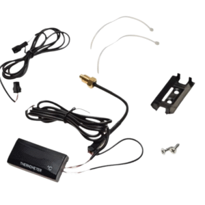 Digital Engine Temperature Gauge – 2T/4T, 12V, M10x1.0 Sensor