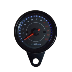 Universal Tachometer – 13,000 RPM, 12V (Ø 60.5 mm)