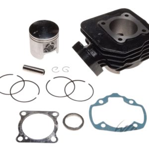 Cilinder kit WM Sport 70cc Peugeot Vertical 1/2 AC