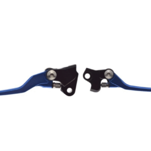 Lever Set – Blue – Yamaha YZ 125/250 & Kawasaki KX 250