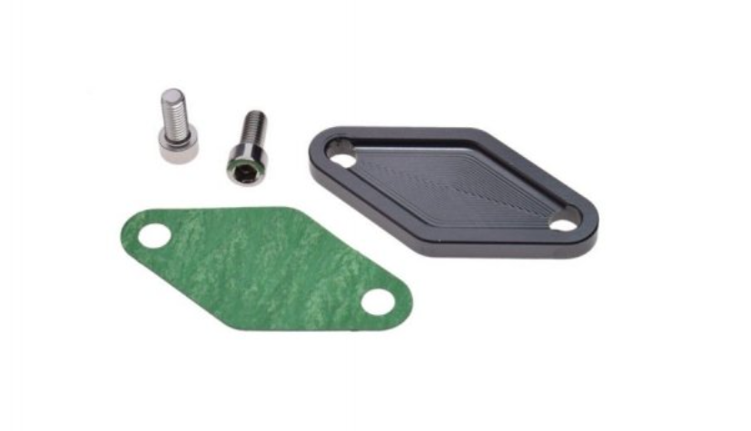 Oil Pump Cover WM Titanium – Minarelli AM6 / Derbi EBE, EBS, D50B0