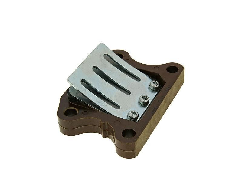 Reed Valve – Metal – for Kymco / SYM / Peugeot Vertical – 101Octane