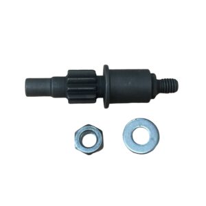 Drive Shaft 10T – Piaggio Ciao / Si / Bravo / Gilera Citta