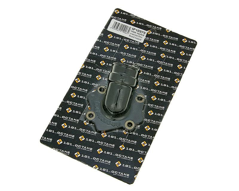 Intake manifold for Minarelli hor. 21mm - Aerox , Nitro , CPI , Keeway , 1E40QMB
