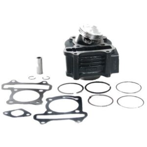 Top Performances 80cc Cylinder Kit – for GY6 4T 50cc (139QMA / 139QMB)