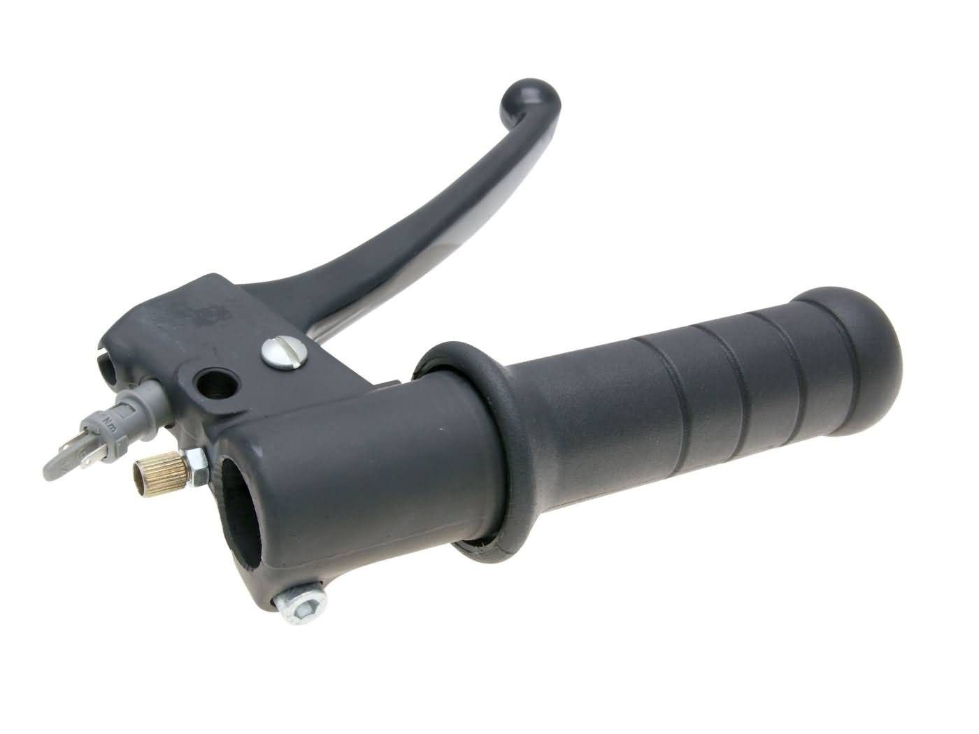 Throttle Grip Assembly – Piaggio Ape, Storm, TPH, Typhoon