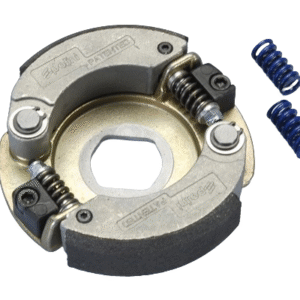 Polini 2G EVO Clutch – 107 mm – for Piaggio / Gilera / Peugeot 50cc 2T