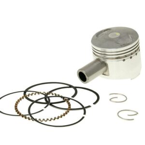 Piston Kit 50cc – Ø39.00 mm – GY6 139QMA/B – 101Octane