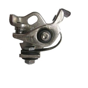 Prekinjevalnik Iskra - bel magnet