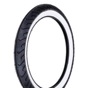 Mitas MC2 Tire 2.50-16 42J TT – Whitewall