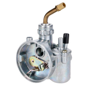 Carburetor 12 NTS – for Puch DS50, MC50, MS50, MV50, VS50, VZ50 – Type SSE Bing