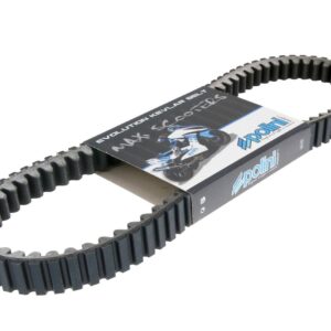 Polini Kevlar Maxi Drive Belt – 795×21×13.5 – Vespa / Piaggio / Gilera / Aprilia 250–300 cc