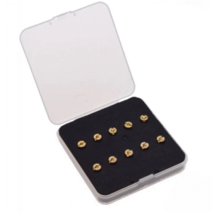 Set šob za uplinjač 5 mm – velikosti 60–82 (10 kosov)