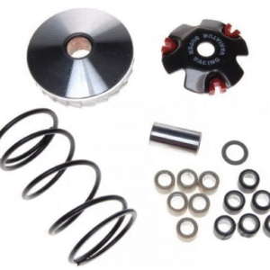 Tuning Variator for 50cc GY6 139QMA / 139QMB – 4T (with 2 Sets of Rollers)