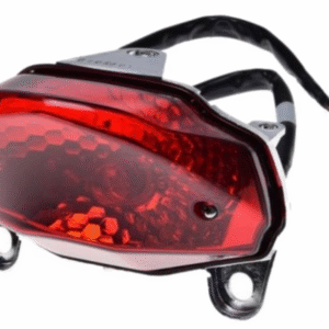 Tail Light – SYM Orbit 50 4T – Red Lens