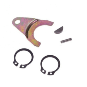 Crankshaft Seal Retainer + Pin – WM – for 2T Scooters (CPI / Keeway / Minarelli Horizontal & Vertical)