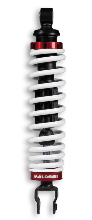 Malossi RS1 Rear Shock – 280 mm Length – Ø58 mm Spring