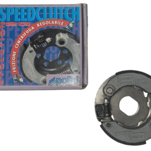 Polini G2 Clutch – 105 mm – for Minarelli 50cc 2T
