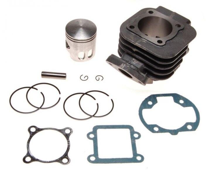 70cc Cylinder Kit – Air-Cooled – Minarelli Vertical – BWS / Slider / SR