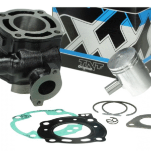 TNT Cylinder 50cc Ø41 mm / Ø12 mm – Morini H2O (Aprilia / Suzuki)