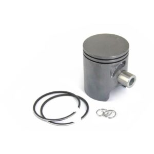 TNT Graphite Piston STD Ø39.8 mm / Ø12 mm – Derbi / Piaggio (D50B0, EBE050, EBS050)
