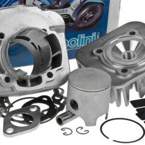 Cilinder kit Polini Aluminium 70cc, Gilera / Piaggio AC