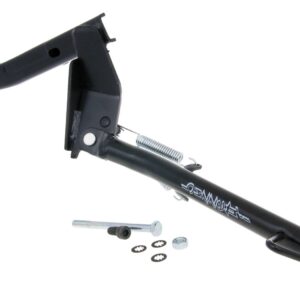 Buzzetti Side Stand – Black – for Aprilia SR 50 (from 1997, Minarelli Engine)