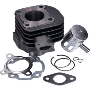 Cylinder 50cc (Angled Connection) – IE40QMB, Motowell, Tauris, CPI, Beta Arc 50cc